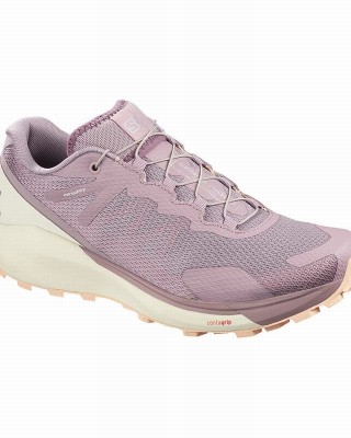 Salomon Sense Ride 3 W Trail Running Shoes Pink Women