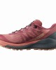 Salomon Sense Ride 4 Running Shoes Dark Red Women Salomon Sense Ride 4 Running Shoes Dark Red Women