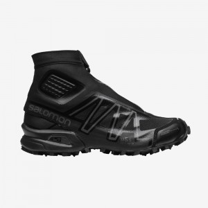 Salomon Snowcross Advanced Sneakers Black Men