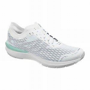 Salomon Sonic 3 Accelerate Running Shoes White Men