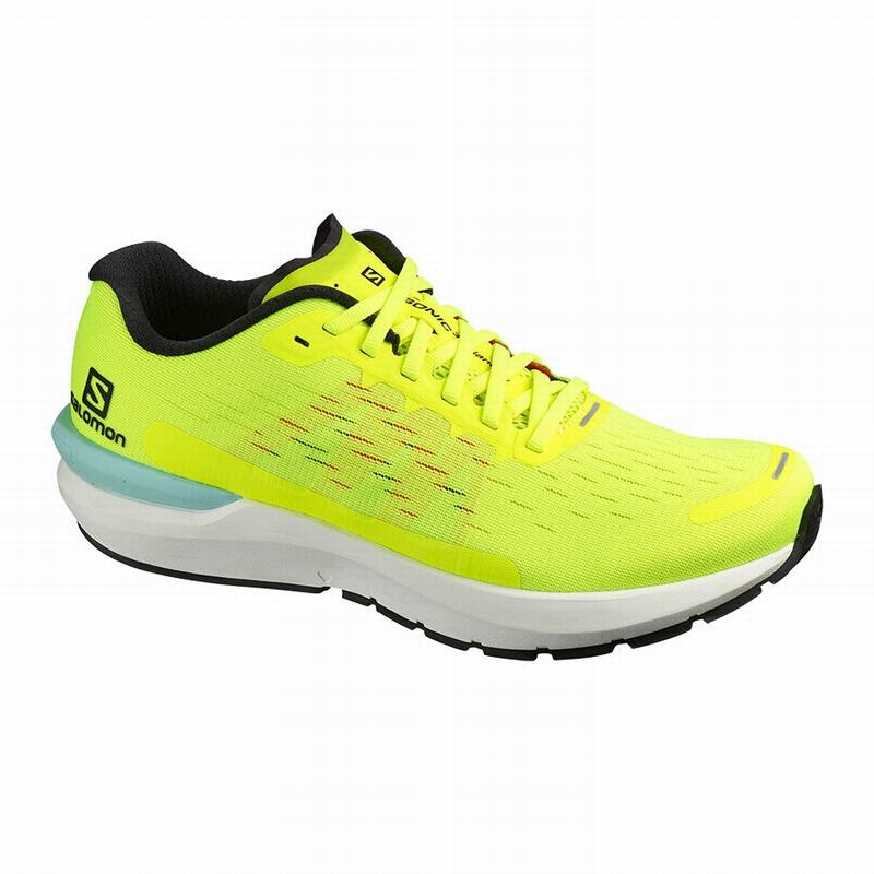 Salomon sonic balance 3 hotsell review