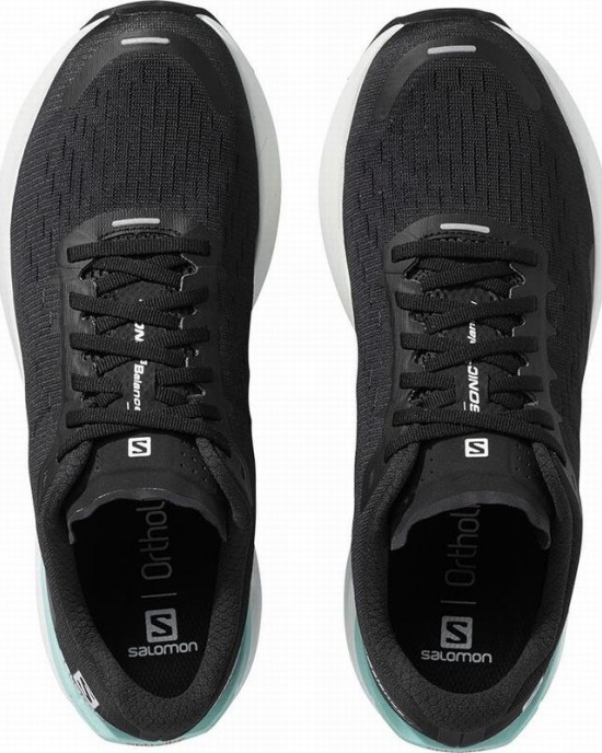 Salomon Sonic 3 Balance Running Shoes Black Men