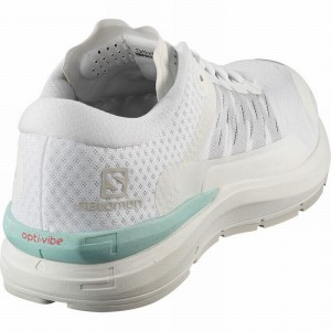 Salomon Sonic 3 Balance Running Shoes White Men