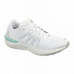 Salomon Sonic 3 Balance Running Shoes White Men