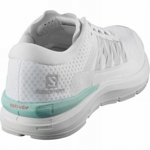 Salomon Sonic 3 Confidence Running Shoes White Men