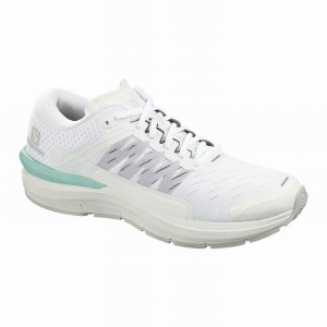 Salomon Sonic 3 Confidence Running Shoes White Men