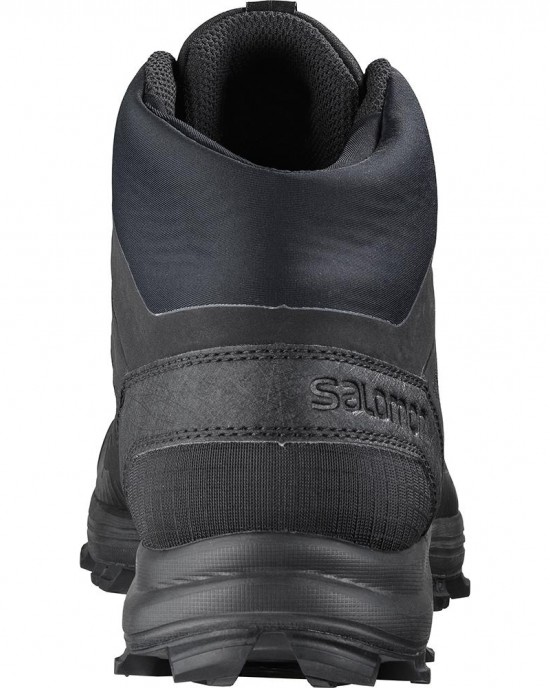 Salomon Speed Assault Road Running Shoes Black Men