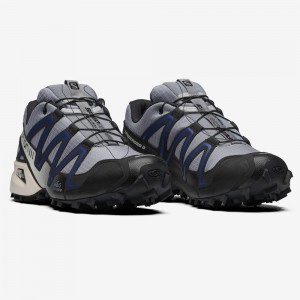 Salomon Speedcross 3 Sneakers Black/Blue Men