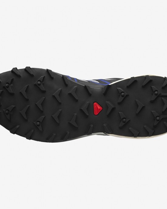 Salomon Speedcross 3 Sneakers Black/Blue Men
