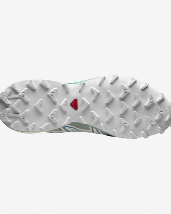 Salomon Speedcross 3 Sneakers White/Gray Men