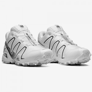 Salomon Speedcross 3 Sneakers White Men