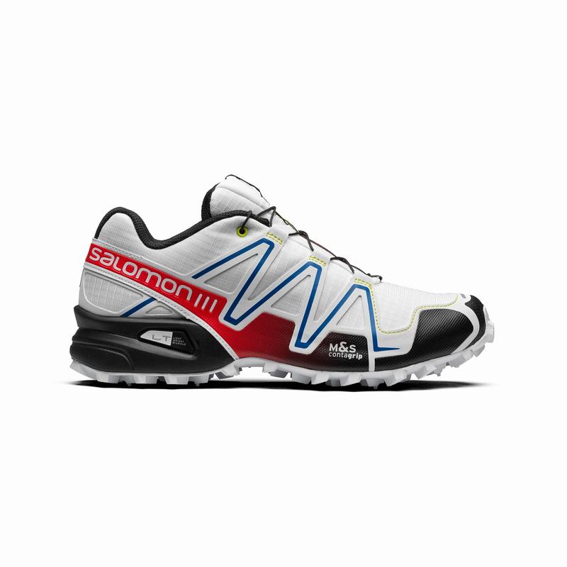 Salomon speedcross cheap 3 blancas