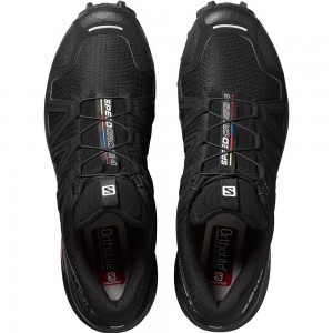 Salomon Speedcross 4 Running Shoes Black Men