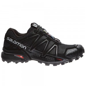 Salomon Speedcross 4 W Running Shoes Black Women