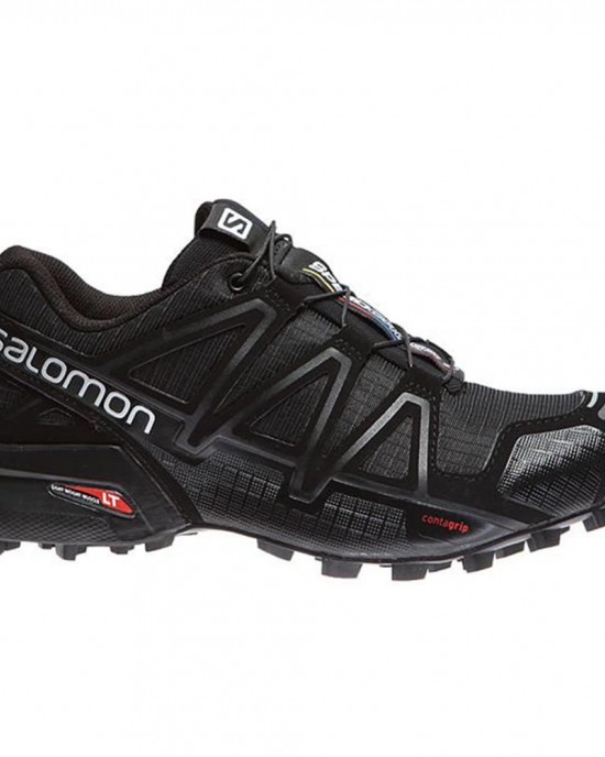 Salomon Speedcross 4 W Running Shoes Black Women