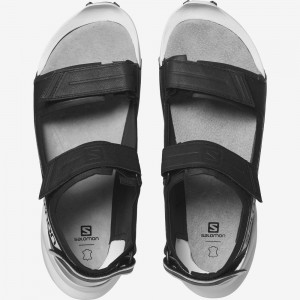 Salomon Speedcross Sandals Black/White Men
