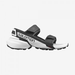 Salomon Speedcross Sandals Black/White Men