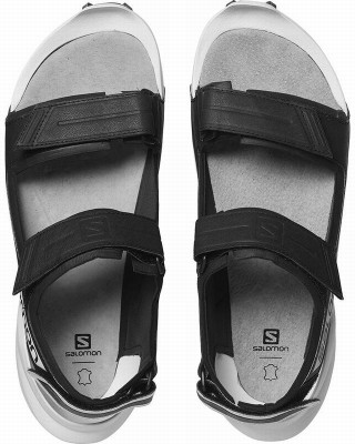 Salomon Speedcross Sandals Black/White Women