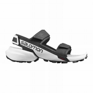Salomon Speedcross Sandals Black/White Women