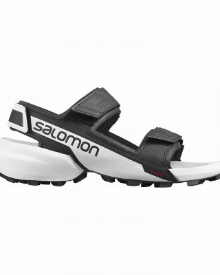 Salomon Speedcross Sandals Black/White Women