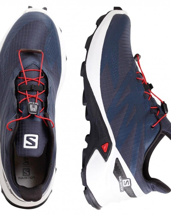 Salomon Supercross Blast Trail Running Shoes Multicolor Men