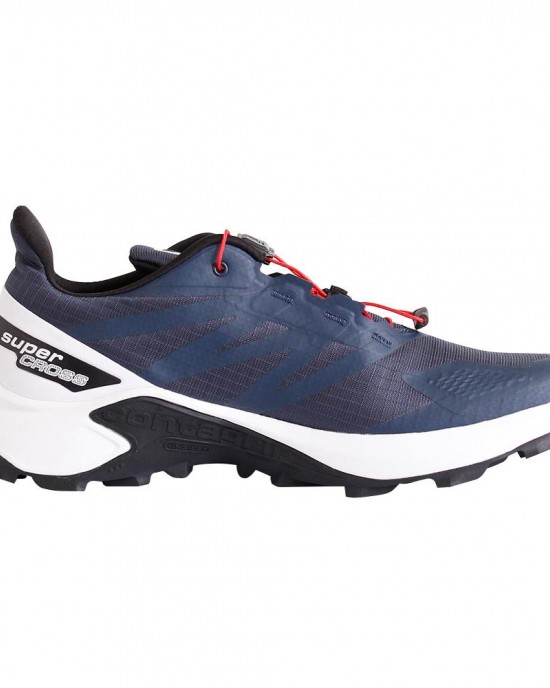 Salomon Supercross Blast Trail Running Shoes Multicolor Men
