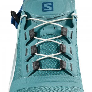 Salomon Tech Amphib 4 W Water Shoes Blue Women