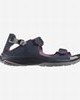 Salomon Tech Feel Sandals Purple Men