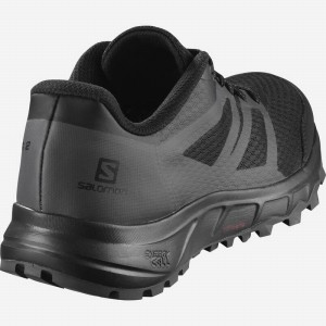 Salomon Trailster 2 Trail Running Shoes Black Men