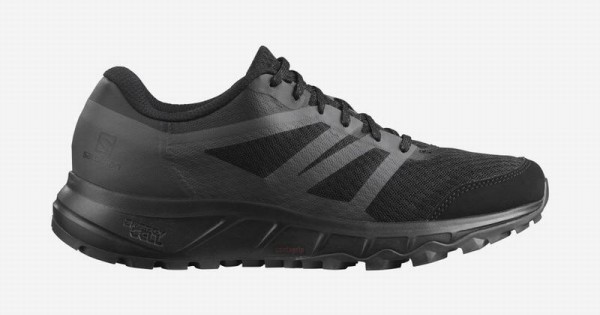 Salomon trailster on sale black