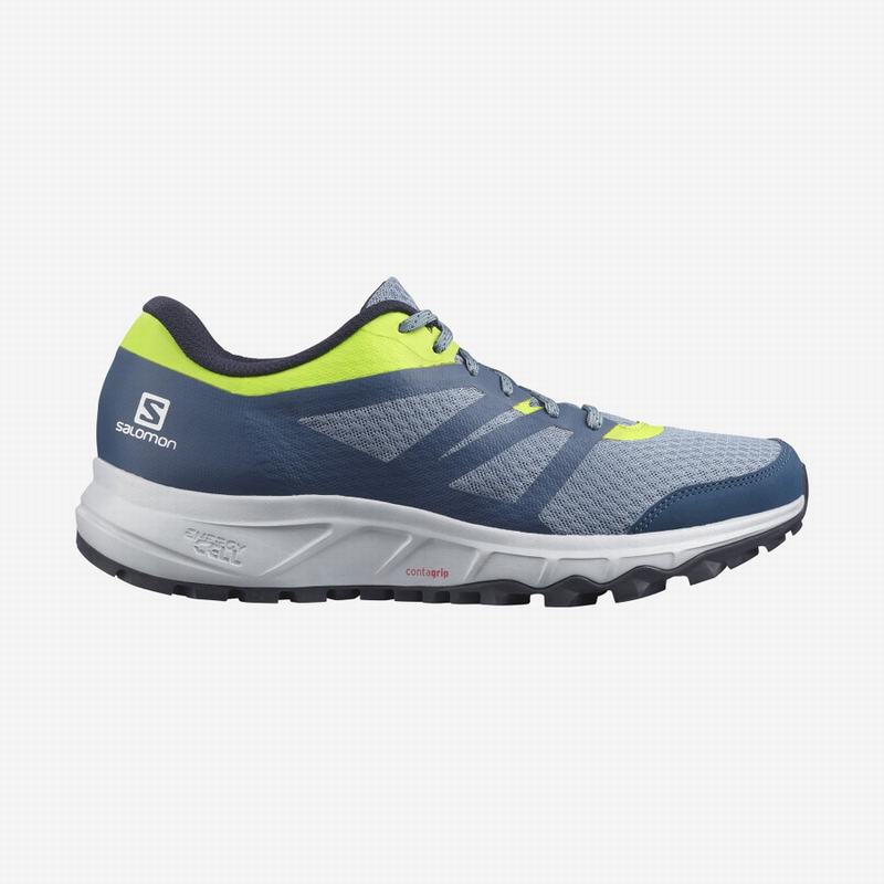 Salomon trailster trail top