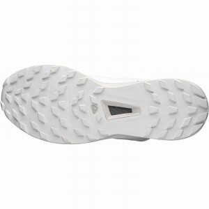 Salomon Ultra For Fumito Ganryu Trail Running Shoes White Men