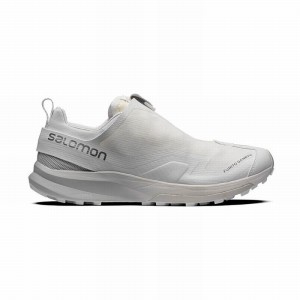 Salomon Ultra For Fumito Ganryu Trail Running Shoes White Men