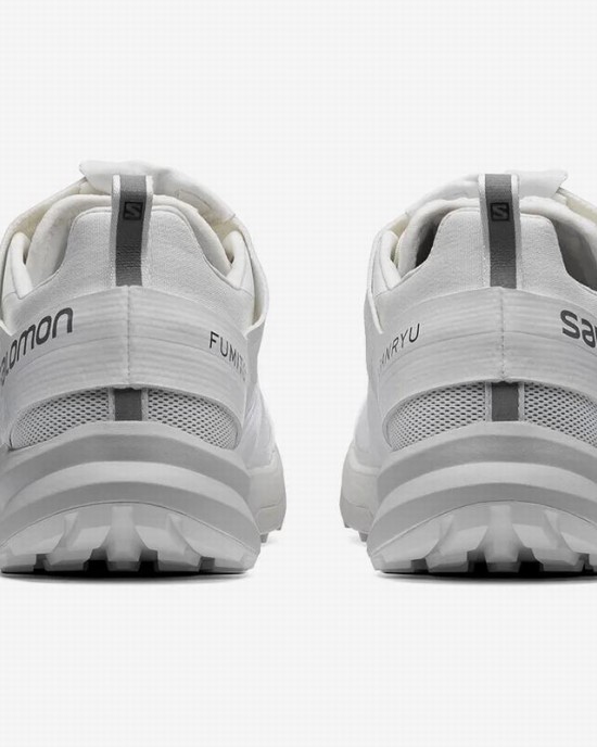 Salomon Ultra For Fumito Ganryu Trail Running Shoes White Women