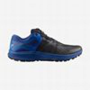 Salomon Ultra/Pro Trail Running Shoes Blue Men