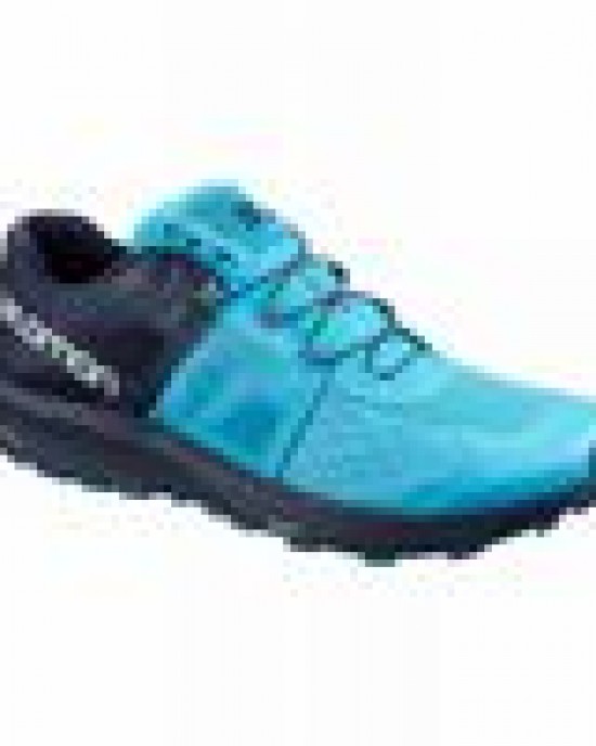 Salomon Ultra/Pro Trail Running Shoes Blue Men