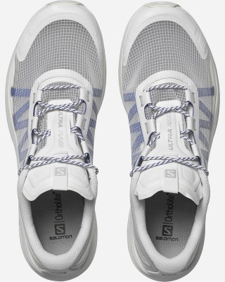 Salomon Ultra Raid Trail Running Shoes White Men