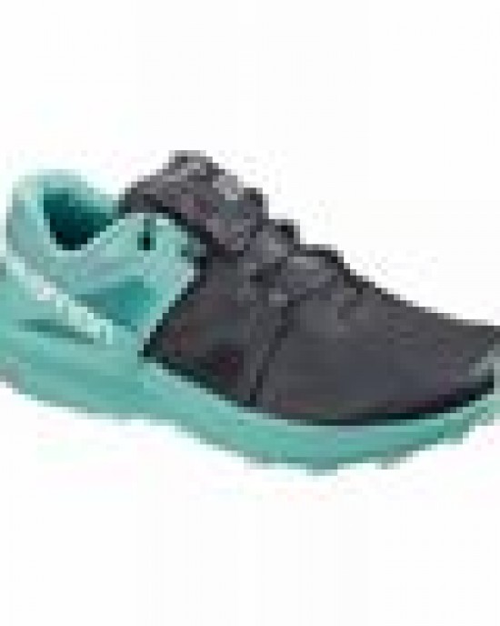 Salomon Ultra W/Pro Trail Running Shoes Dark Blue/Turquoise Women