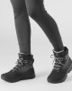 Salomon Vaya Blaze Thinsulate Climasalomon Waterproof Winter Boots Black Women