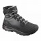 Salomon Vaya Blaze Thinsulate Climasalomon Waterproof Winter Boots Black Women