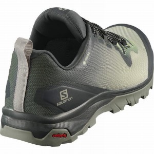 Salomon Vaya Gore-Tex Hiking Shoes Grey Women