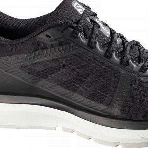 Salomon Vectur Running Shoes Black/White Men