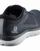 Salomon Vectur Running Shoes Grey/White Women