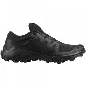 Salomon Wildcross Trail Running Shoes Black Men