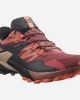 Salomon Wings Sky Gore-Tex Trail Running Shoes Red/Black Women