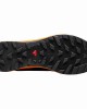 Salomon X Alpine/Pro Trail Running Shoes Dark Grey/Orange Men