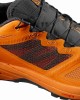 Salomon X Alpine/Pro Trail Running Shoes Dark Grey/Orange Men