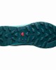 Salomon X Alpine W/Pro Trail Running Shoes Turquoise/Blue Women