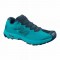 Salomon X Alpine W/Pro Trail Running Shoes Turquoise/Blue Women