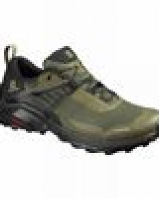 Salomon X Raise Gore-Tex Hiking Shoes Navy/Navy Men